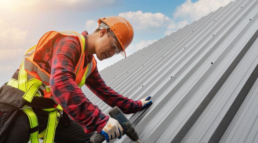 GAF warranty roofing in Midway, AL